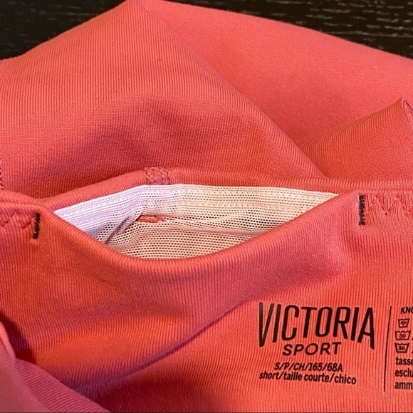 VICTORIA'S SECRET VSX Sport Knockout Leggings Pockets Size Small S - Picture 4 of 8